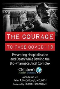 Cover image for The Courage to Face COVID-19