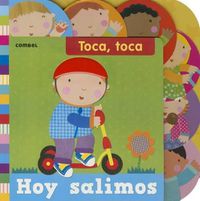 Cover image for Hoy Salimos