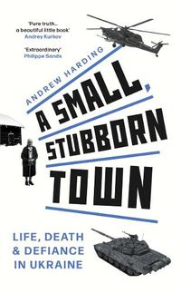 Cover image for A Small, Stubborn Town