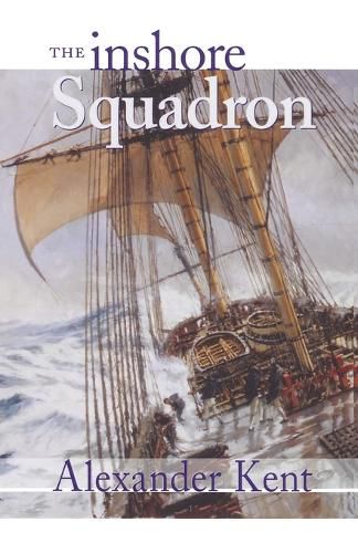 Cover image for The Inshore Squadron