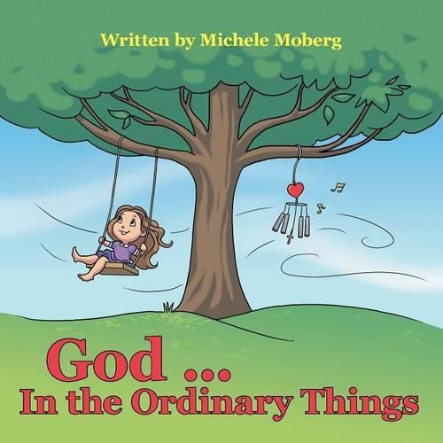 Cover image for God ... In the Ordinary Things