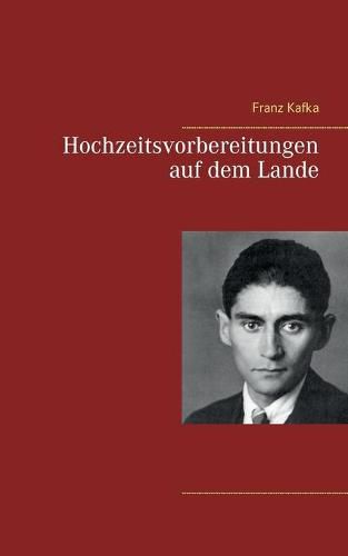Cover image for Hochzeitsvorbereitungen auf dem Lande
