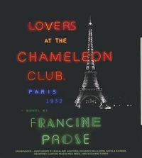 Cover image for Lovers at the Chameleon Club, Paris 1932
