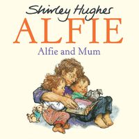 Cover image for Alfie and Mum