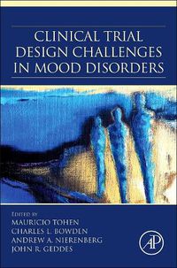 Cover image for Clinical Trial Design Challenges in Mood Disorders