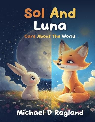 Cover image for Sol and Luna
