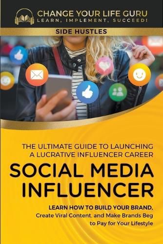 Cover image for Social Media Influencer