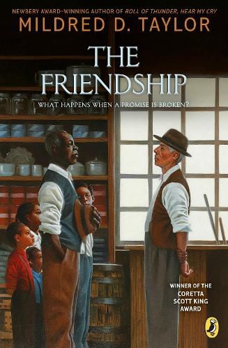 Cover image for The Friendship