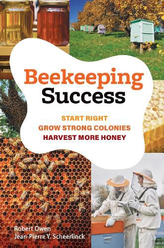 Cover image for Beekeeping Success