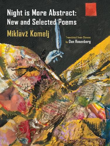 Cover image for Night is More Abstract