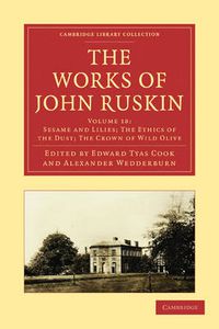 Cover image for The Works of John Ruskin