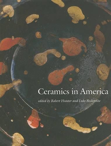 Cover image for Ceramics in America 2010