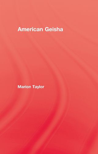 Cover image for American Geisha