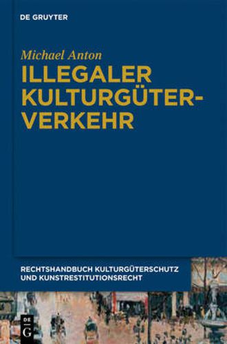 Cover image for Zivilrecht - Guter Glaube Im Internationalen Kunsthandel