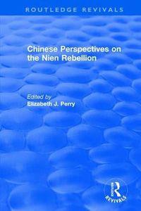 Cover image for Chinese Perspectives on the Nien Rebellion