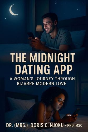 Cover image for The Midnight Dating App