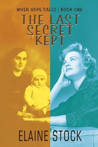 Cover image for The Last Secret Kept