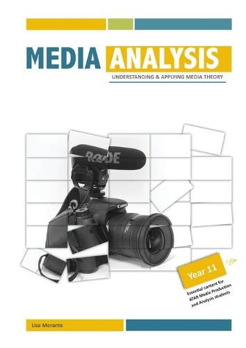Cover image for Media Analysis: Understanding and Applying Media Theory
