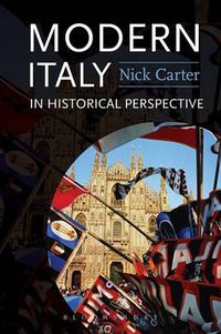 Cover image for Modern Italy in Historical Perspective