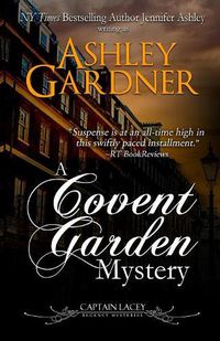 Cover image for A Covent Garden Mystery
