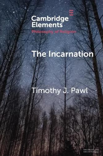 Cover image for The Incarnation