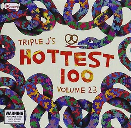 Triple J Hottest 100 Vol 23 Standard Edition