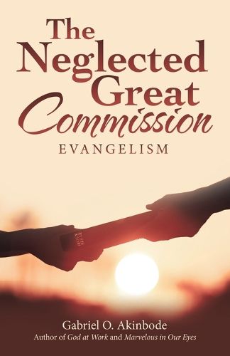 Cover image for The Neglected Great Commission