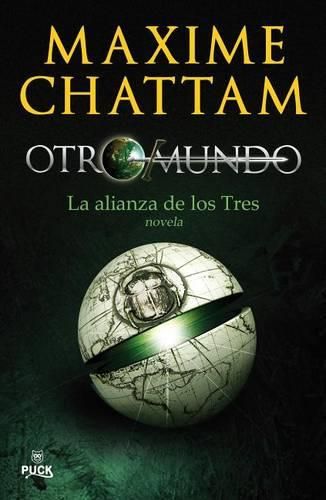 Cover image for Otro-Mundo, Volumen. I: Los Tres Heroes