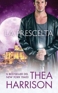 Cover image for La Prescelta