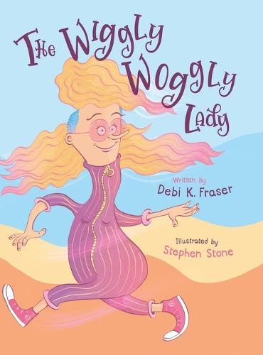 Cover image for The Wiggly Woggly Lady