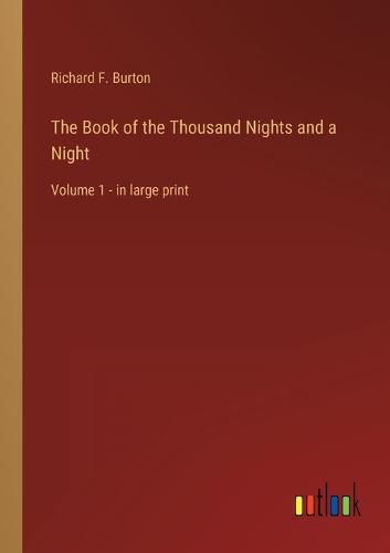 Cover image for The Book of the Thousand Nights and a Night