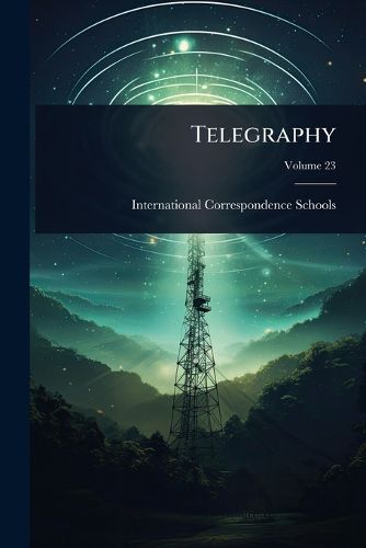 Cover image for Telegraphy