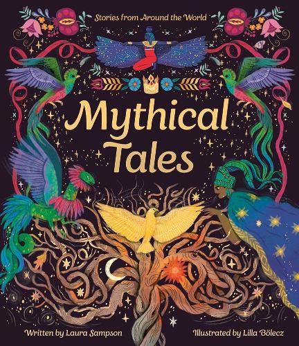 Cover image for Mythical Tales