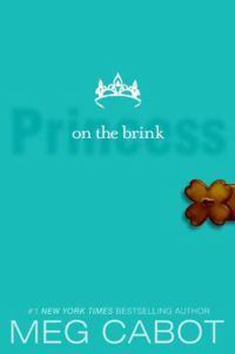Cover image for Princess on the Brink