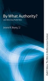 Cover image for By What Authority?