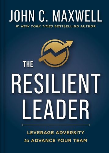 Cover image for The Resilient Leader