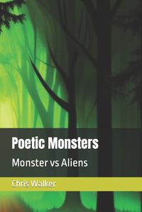 Cover image for Poetic Monsters
