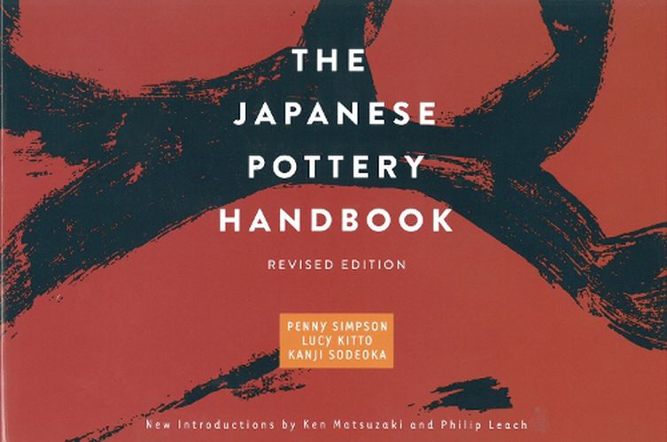 Cover image for The Japanese Pottery Handbook