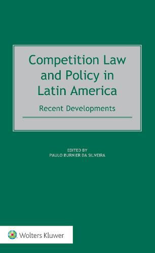 Cover image for Competition Law and Policy in Latin America: Recent Developments