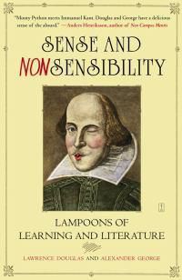 Cover image for Sense and Nonsensibility: Lampoons of Learning and Literature