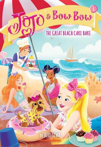 Cover image for The Great Beach Cake Bake