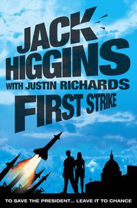 Cover image for First Strike