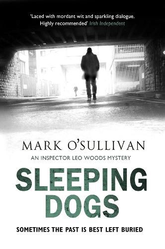 Cover image for Sleeping Dogs