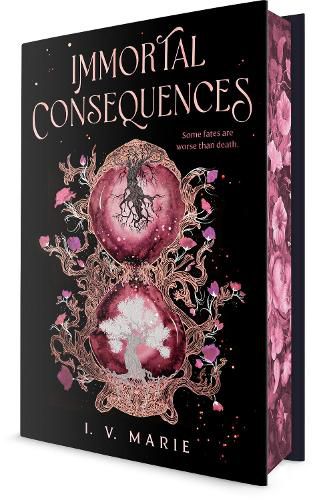 Cover image for Immortal Consequences