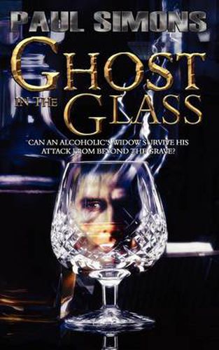 Cover image for Ghost in the Glass