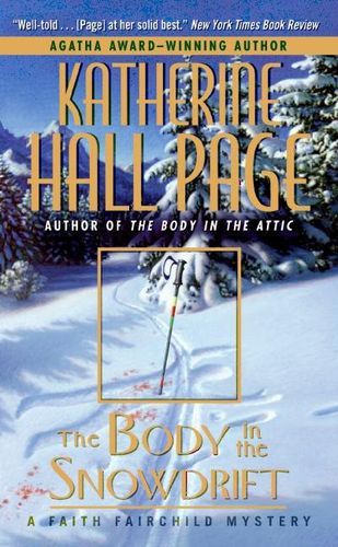 Cover image for The Body in the Snowdrift