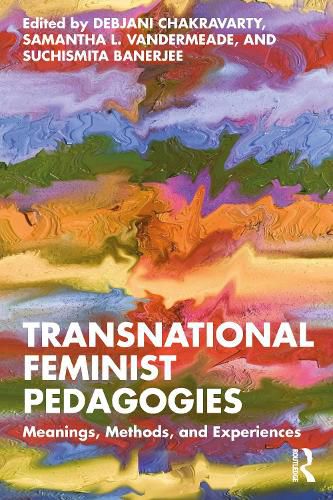 Cover image for Transnational Feminist Pedagogies