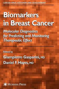 Cover image for Biomarkers in Breast Cancer