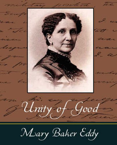 Cover image for Unity of Good