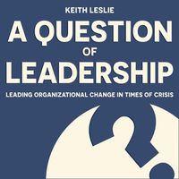 Cover image for A Question of Leadership Lib/E